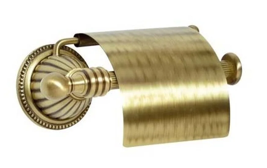 Бумагодержатель Boheme Hermitage бронза 10320 (детальная фотография)