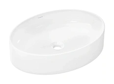 Раковина Hansgrohe Xuniva D 55 см белая