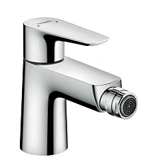 Смеситель для биде Hansgrohe Talis E латунь