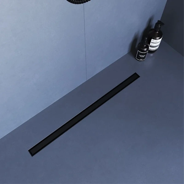 Душевой трап RGW SDR-51B 60 см черный 76215160-04 (детальная фотография), стандартные