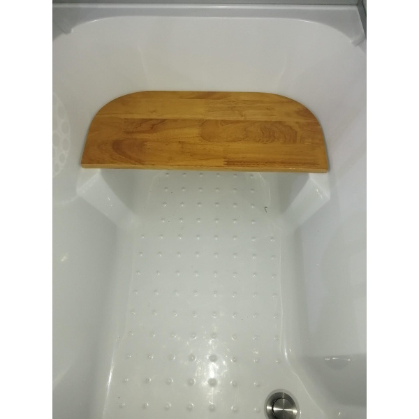 Душевая кабина WeltWasser WW500 150x85 см с крышей WW500 EMMER 150/85/55-2 (детальная фотография), пристенные, без гидромассажа, с ванной, c тропическим душем, с крышей