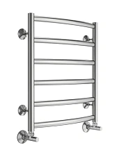 Полотенцесушитель водяной Terminus Атланта+ П6 500х600 хром