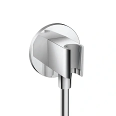 Шланговое подсоединение Hansgrohe FixFit Porter S латунь