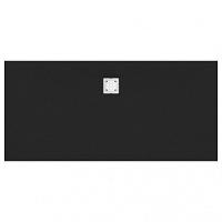 Душевой поддон Ideal Standard Ultraflat S 180x90 см черный