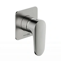 Смеситель для душа WasserKRAFT Spree никель