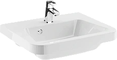 Раковина накладная 55 см Ravak 10°