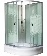 Душевая кабина River MOHOMAХ Б/K 110/80/44 MЗ 110x80 см