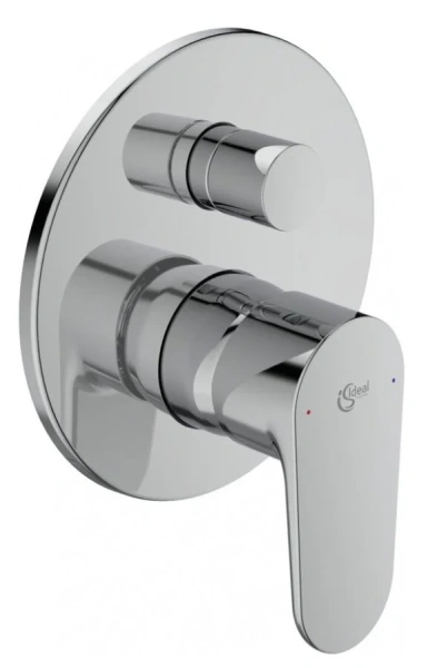 Смеситель для душа Ideal Standard Cerafine O A7350 однорычажный (детальная фотография)