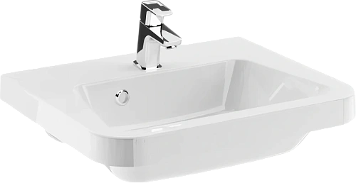 Раковина накладная 55 см Ravak 10° - фото 1