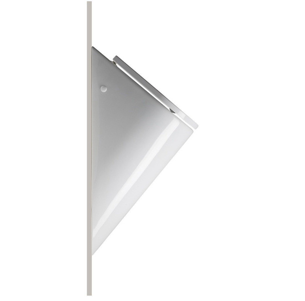 Писсуар с намеченными отверстиями для крышки GSI Community 7697 7697 11 (детальная фотография), нет в наличии