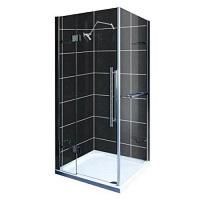 Душевой уголок Wasserfalle F-2005 (100x100)