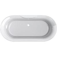 Ванна, цвет белый, Astra-Form Монако