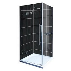 Душевой уголок Wasserfalle F-2005 (100x100)