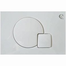 Клавиша смыва Ceramalux PC-01 пластиковая