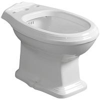 Биде напольное, цвет белый, Simas Arcade AR 823 BI