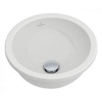 Раковина встраиваемая Villeroy & Boch Loop & Friends 39 см альпийский белый