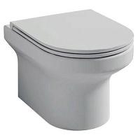 Унитаз подвесной Jacob Delafon Elite с горизонтальным выпуском