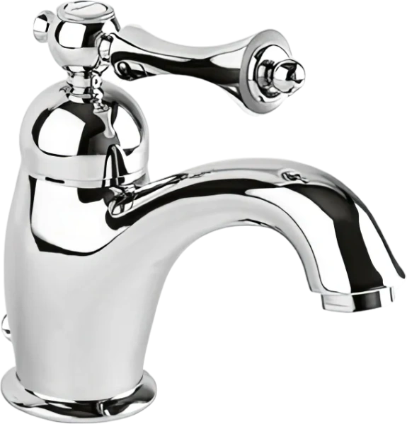 Смеситель для раковины Cezares Margot хром MARGOT-LSM1-01-M (детальная фотография)