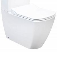 Чаша для унитаза-компакта Creavit Elegant белая