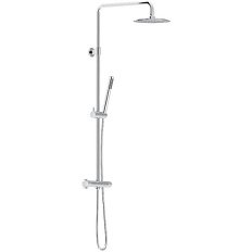 Душевая стойка Damixa Scandinavian Pure 936800 с термостатом