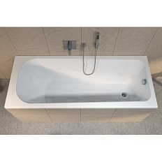 Ванна акриловая без гидромассажа Riho Orion 170х70