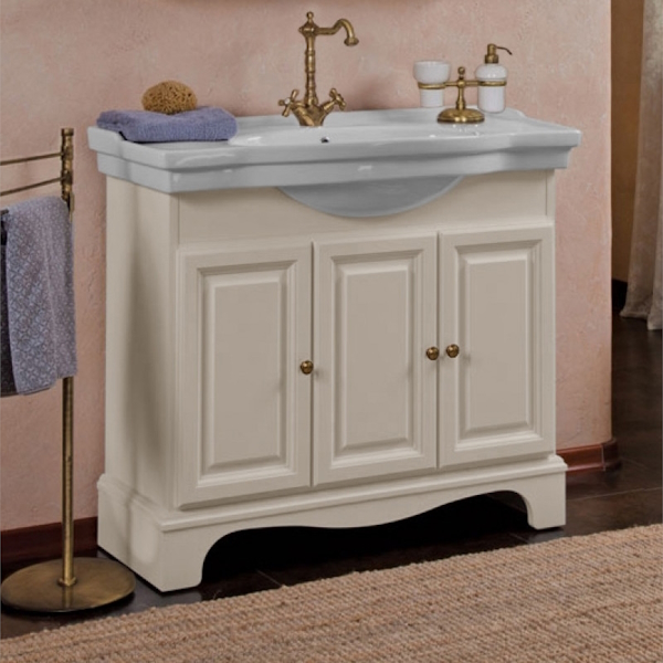 Тумба под раковину La Beaute Michel BMI100 (детальная фотография)