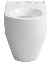 Чаша для унитаза-компакта Laufen Pro c покрытием LCC