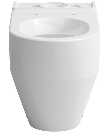 Чаша для унитаза-компакта Laufen Pro c покрытием LCC - фото 2