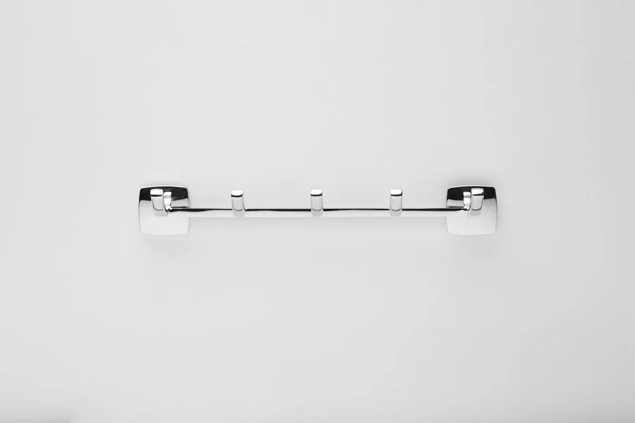 Крючок для ванной Am.Pm Gem хром A9035900 (детальная фотография), металлические