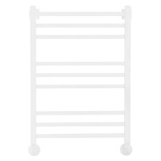 Полотенцесушитель водяной Energy Techno 50x80 см белый матовый