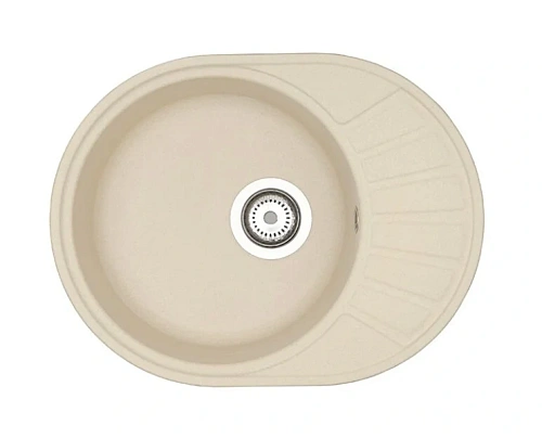 Мойка для кухни Акватон Чезана 57 см шампань - фото 7