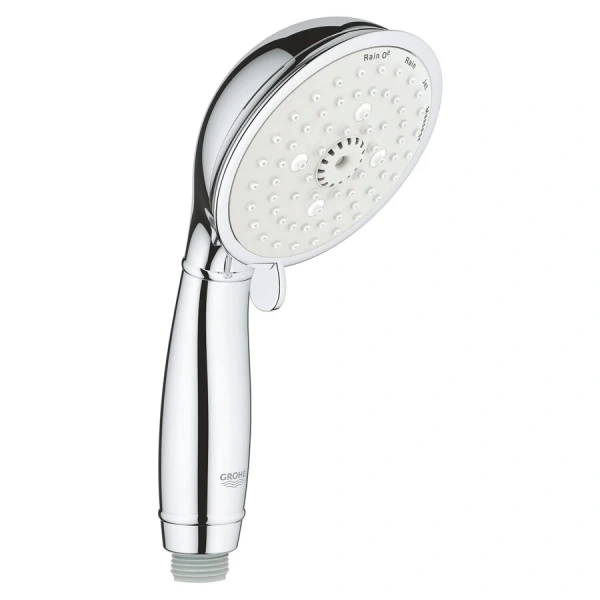 Лейка для душа Grohe Tempesta хром 27608001 (детальная фотография)