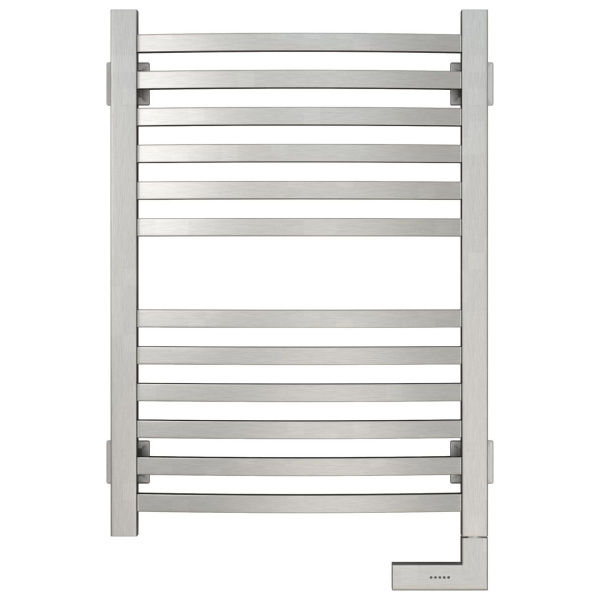 Полотенцесушитель электрический Сунержа Аркус 2.0 60х40 см сатин, тэн правый 071-5605-6040 (детальная фотография), современные, hi-tech