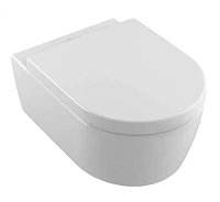 Унитаз подвесной Villeroy & Boch Avento безободковый