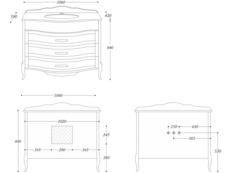 Схема (детальная фотография)