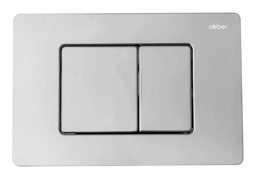 Унитаз с инсталляцией Abber BEQUEM белый AC1100-AC0105-AC0120 (детальная фотография), с инсталляцией index_1