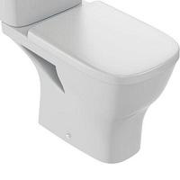 Чаша для унитаза-компакта Jacob Delafon Struktura белый