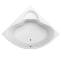 Ванна акриловая Viant Мальта VVAMAL150150 150 х 150 см, белая