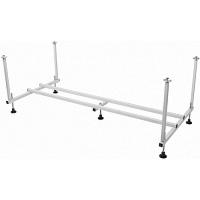 Каркас для ванны Jacob Delafon Odeon Up 160х75 см серый