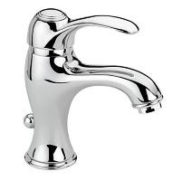 Смеситель для раковины, v хром, Emmevi Harmony