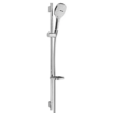 Душевой гарнитур Hansgrohe Raindance Select белый/хром
