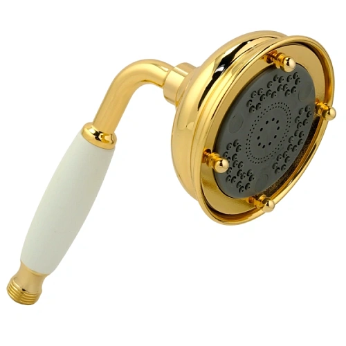 Лейка для душа Migliore Ricambi золото - фото 2