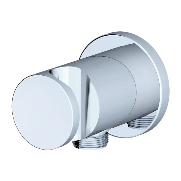 Настенный отвод для душа с держателем Ravak 706.00 X07P206 (детальная фотография)