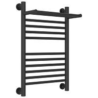 Полотенцесушитель водяной Сунержа Богема+ 40х60 см темный титан муар