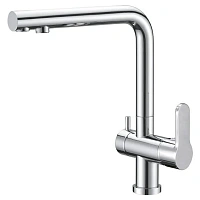 Смеситель для кухни BelBagno Tanaro с изливом для питьевой воды