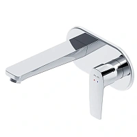 Смеситель для раковины Am.Pm Gem хром