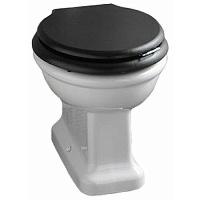 Унитаз под бачок, цвет белый, Devon&Devon Etoile