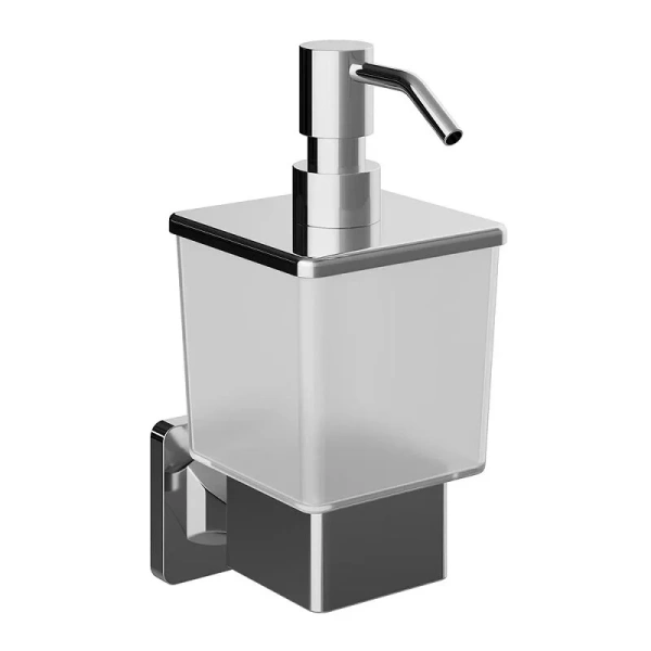 Дозатор для мыла Aqueduto RESPINGO хром RES0400 (детальная фотография)