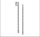 Бачок для унитаза высокий Devon&Devon New Etoile IBCANET (детальная фотография) index_3