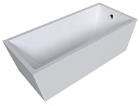 Ванна акриловая Grossman 180x80 см отдельностоящая